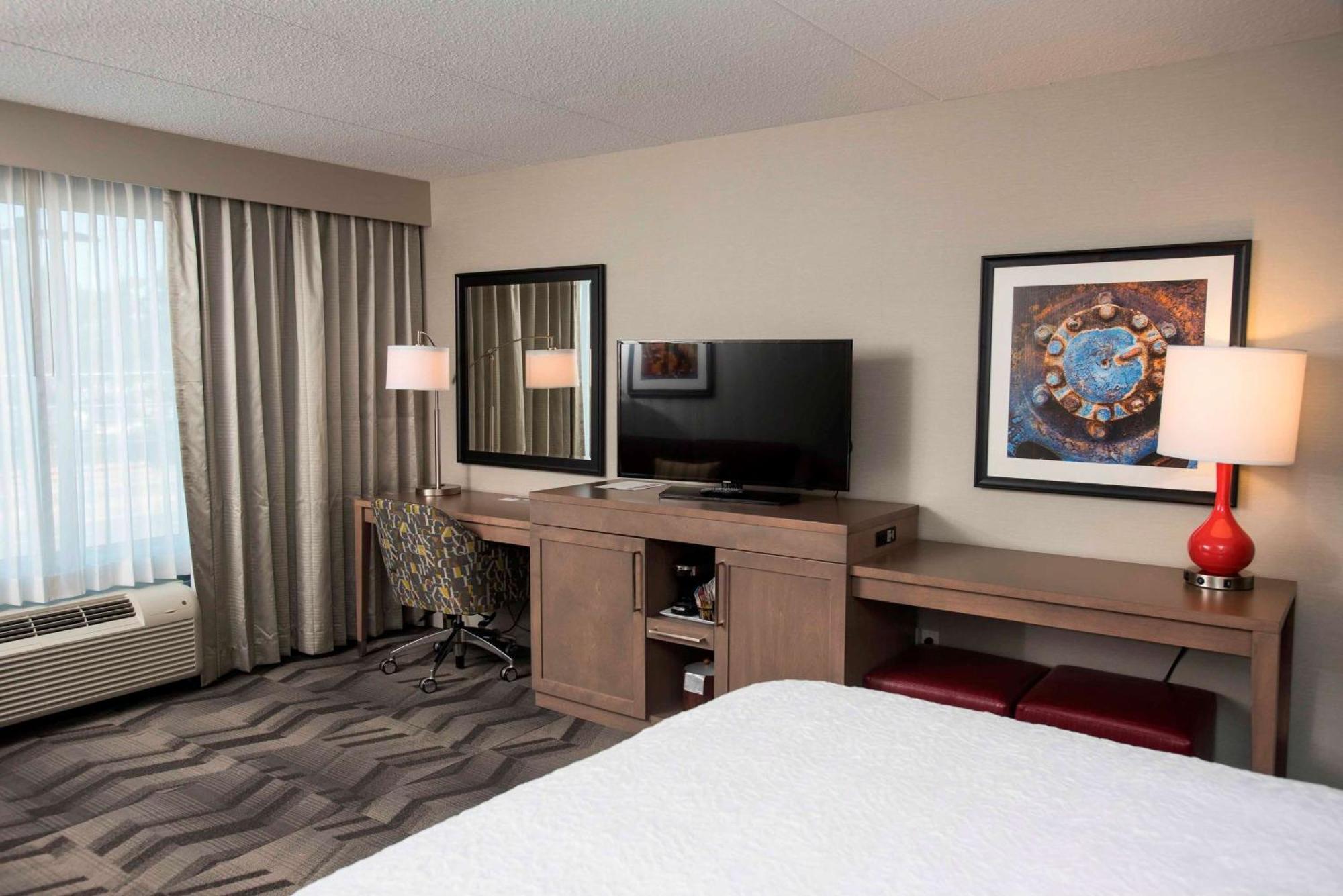 Hampton Inn & Suites By Hilton Thunder Bay Exterior foto